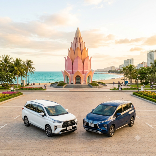 🌿 Sài Gòn → Nha Trang 