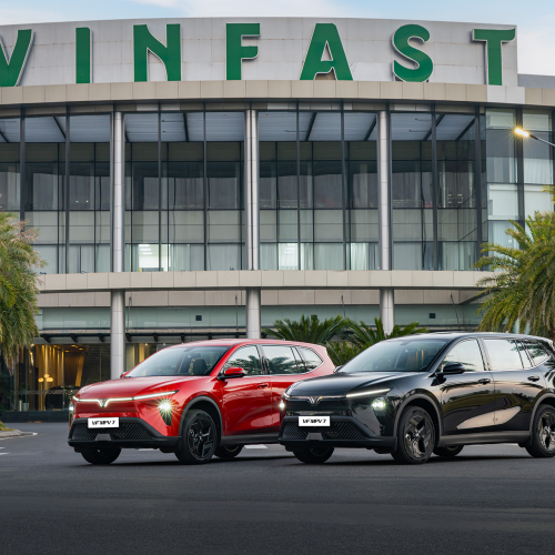 XE ĐIỆN VF8