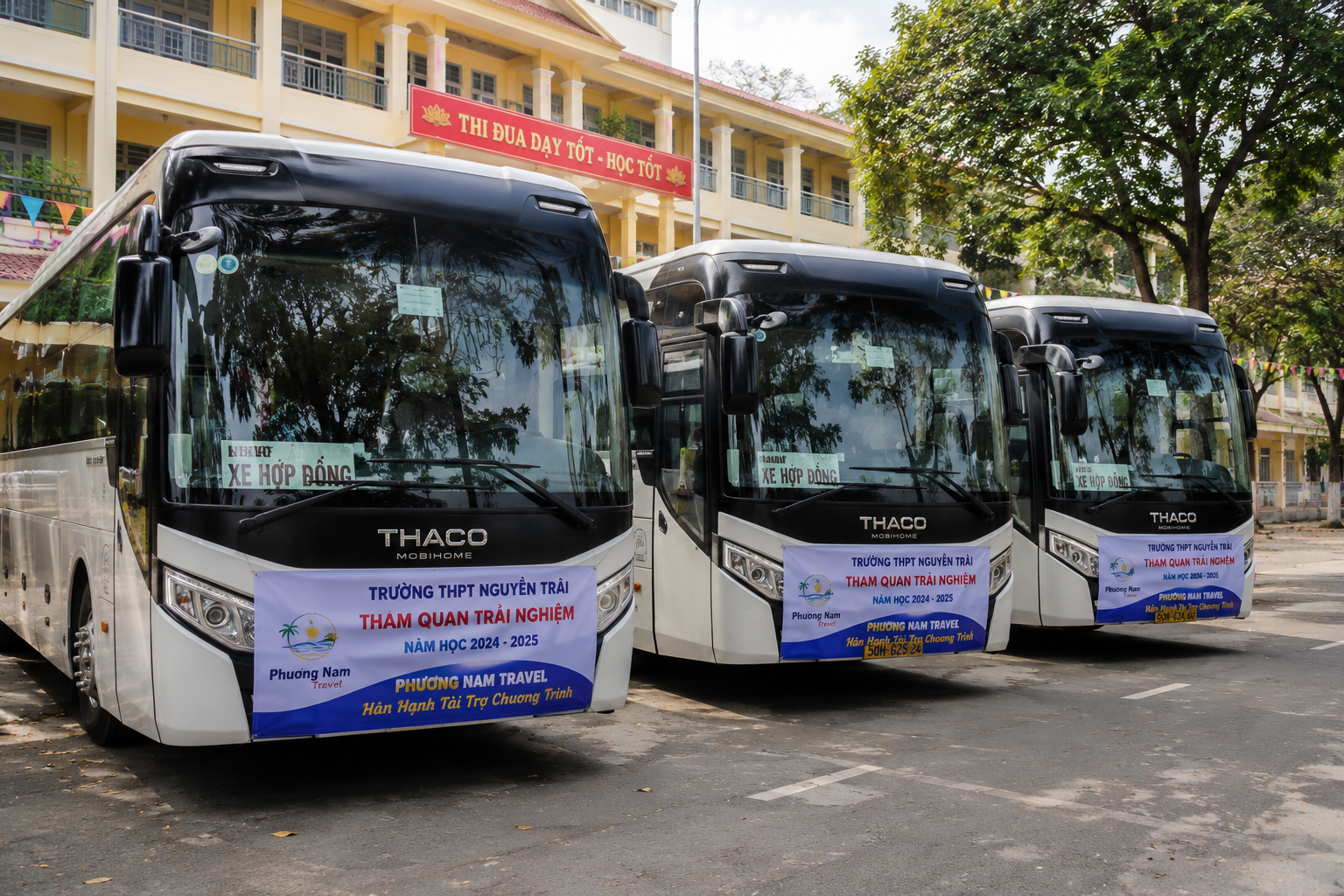 Xe Hợp Đồng