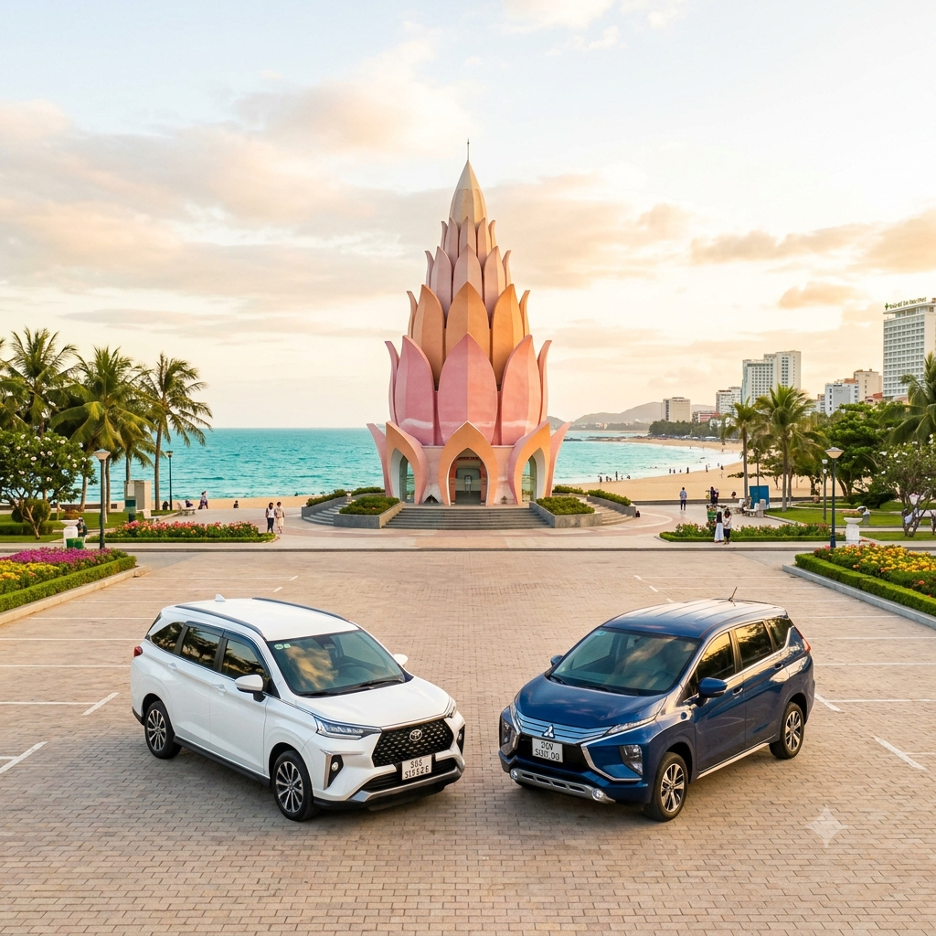 🌿 Sài Gòn → Nha Trang 